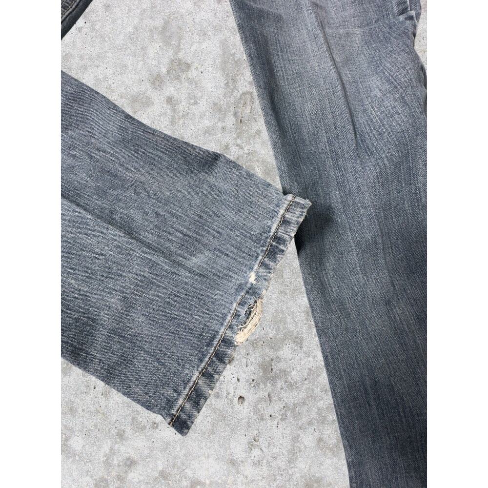 Cinch Silver Label Jeans Men’s 33x34 Medium Wash Bootcut Western Denim - Picture 2 of 7